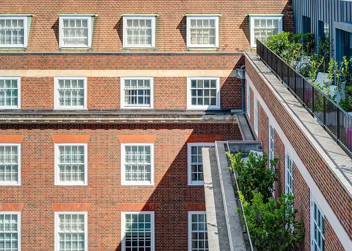 Apex Temple CourtHotel Londra